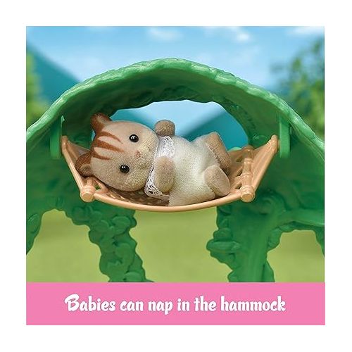 Calico Critters Baby Tree House - A Fun and Imaginative Playset for Your Critters