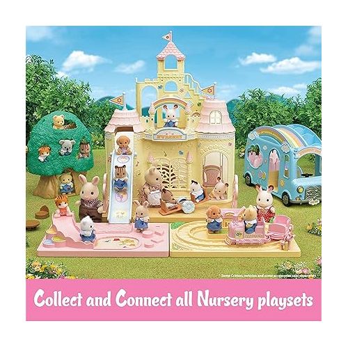  Calico Critters Baby Tree House - A Fun and Imaginative Playset for Your Critters