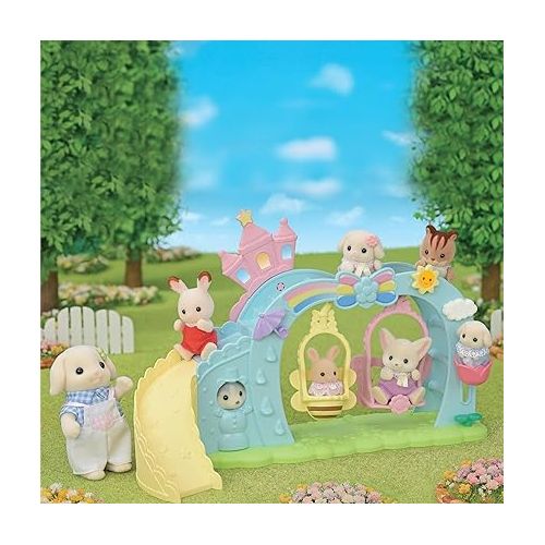  Calico Critters Nursery Swing