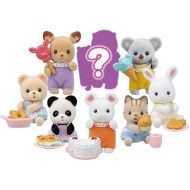 Calico Critters Baby Treats Series Blind Bags, Surprise Set Including Doll Figure and Accessory