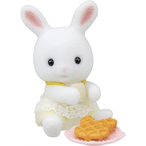  Calico Critters Baby Treats Series Blind Bags, Surprise Set Including Doll Figure and Accessory