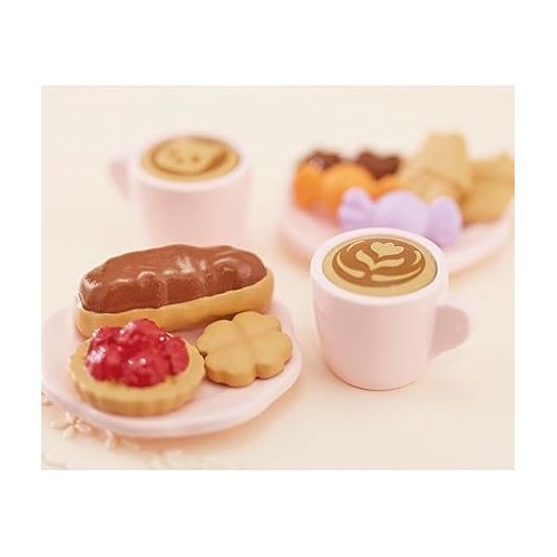  Calico Critters Sweets Party Set - The Perfect Dollhouse Accessories to Host a Tea Party for Your Critters!