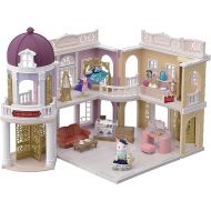 Calico Critters Town Series Grand Department Store Gift Set, 3 - 8 years, Fashion Dollhouse Playset, Figure, Furniture and Accessories Included