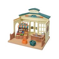 Calico Critters Grocery Market