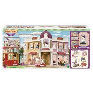 Calico Critters Town Grand Department Store Gift Set