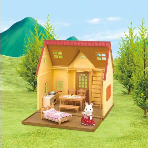  Calico Critters Cozy Cottage Starter Home