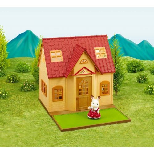  Calico Critters Cozy Cottage Starter Home