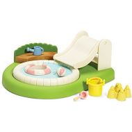 [아마존베스트]Calico Critters Baby Pool and Sandbox