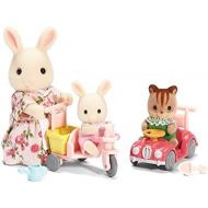 [아마존베스트]Calico Critters Apple & Jakes Ride n Play