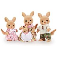 [아마존베스트]Calico Critters Hopper Kangaroo Family