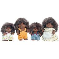 [아마존베스트]Calico Critters Pickleweeds Hedgehog Family