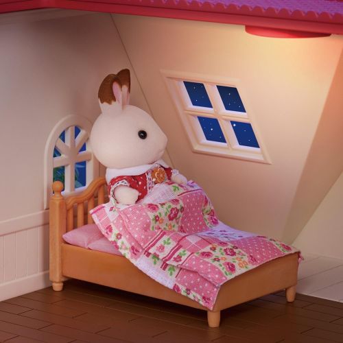  Visit the Calico Critters Store Calico Critters Red Roof Cozy Cottage