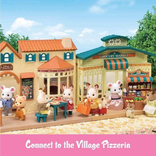  Visit the Calico Critters Store Calico Critters Grocery Market