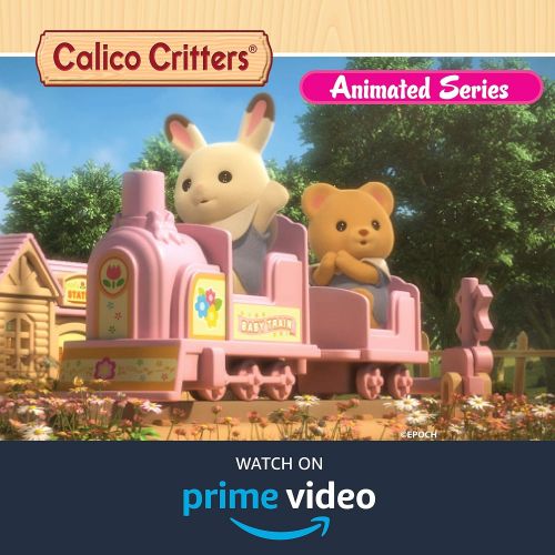  Visit the Calico Critters Store Calico Critters Baby Tree House