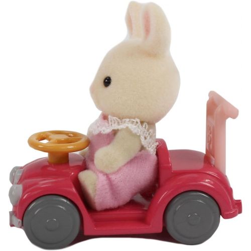  Visit the Calico Critters Store Calico Critters Apple & Jakes Ride n Play