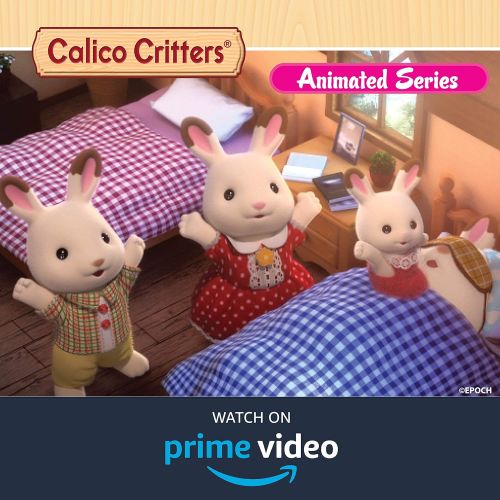  Visit the Calico Critters Store Calico Critters Red Roof Country Home