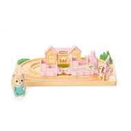 Visit the Calico Critters Store Calico Critters Baby Choo-Choo Train