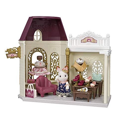  Visit the Calico Critters Store Calico Critters Fashion Boutique (CC3048)