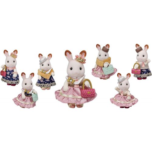  Visit the Calico Critters Store Calico Critters Fashion Boutique (CC3048)