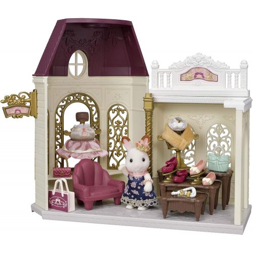  Visit the Calico Critters Store Calico Critters Fashion Boutique (CC3048)