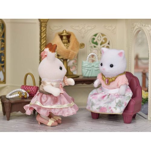  Visit the Calico Critters Store Calico Critters Fashion Boutique (CC3048)