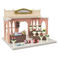 Visit the Calico Critters Store Calico Critters Blooming Flower Shop