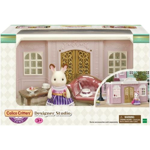  Visit the Calico Critters Store Calico Critters CC3013 Designer Studio