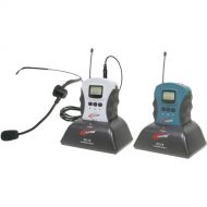 Califone WS-CK1 Wireless Upgrade Package for PA System