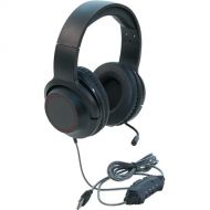 Califone G200 Over-Ear Gaming Headset (Black)