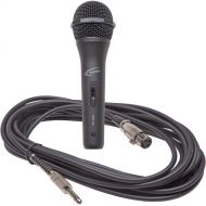 Califone DM-39 Handheld Dynamic Cardioid Microphone with 1/4