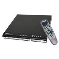 Califone DVD110 Deluxe DVD Player, Dolby Digital, DVD Audio 5.1 and DTS Digital, 2 Mic Inputs for Karaoke Use, Supports Popular DVDSVCDVCD3.0CDCD-RCDRWDVD-RDVD-RWMP3Kodak
