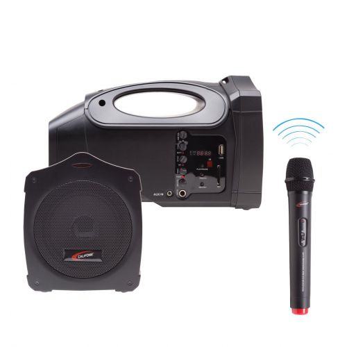  Califone Wireless Megaphone PA219