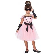 California Costumes Movie Star Costume, One Color, 4-6