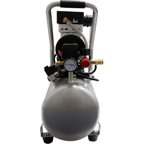  California Air Tools 4710SQ Quiet Compressor 4.7 gallons 60 dB