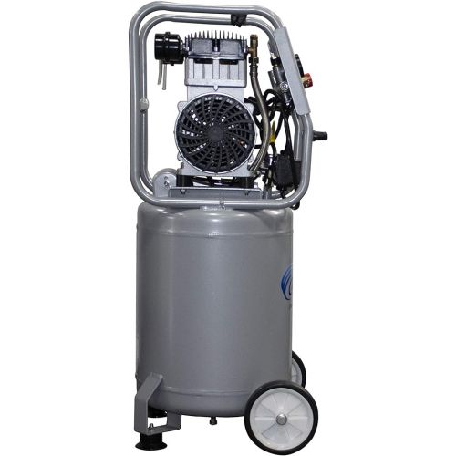  California Air Tools 10020AC Ultra Quiet & Oil-Free 2.0 Hp, 10.0 Gal. Aluminum Tank Air Compressor