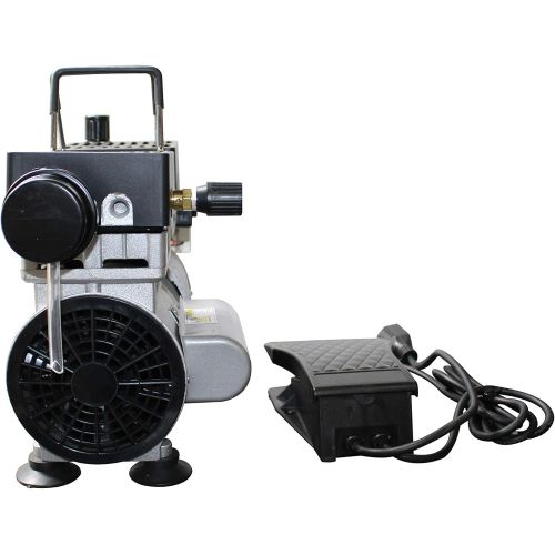  California Air Tools 10TL Ultra Quiet Tankless Air Compressor