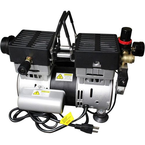  California Air Tools 10TL Ultra Quiet Tankless Air Compressor