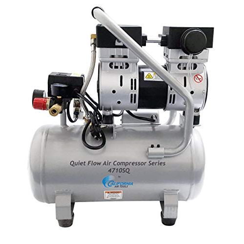  California Air Tools CAT-4710SQ 4710Sq Quiet Compressor