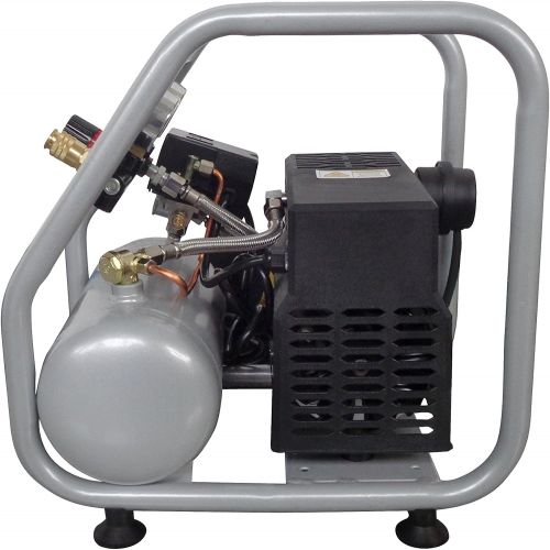  [아마존베스트]CALIFORNIA AIR TOOLS CAT-1P1060SP GAL 56DB Air Compressor