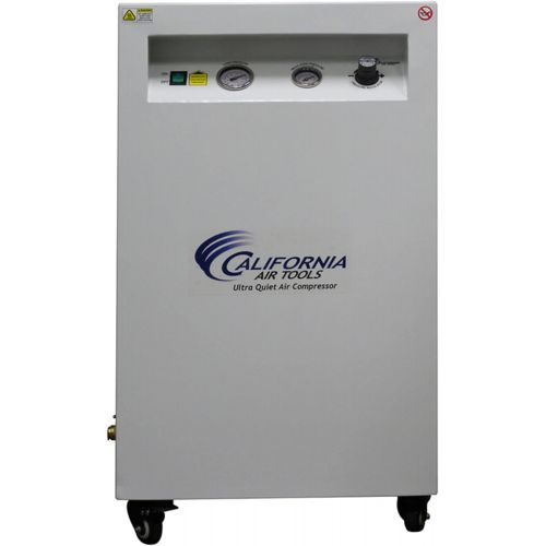  California Air Tools 20040SPCAD Ultra Quiet 4 Hp Sound Proof Cabinet