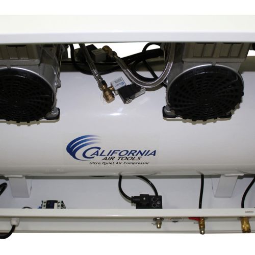  California Air Tools 20040SPCAD Ultra Quiet 4 Hp Sound Proof Cabinet