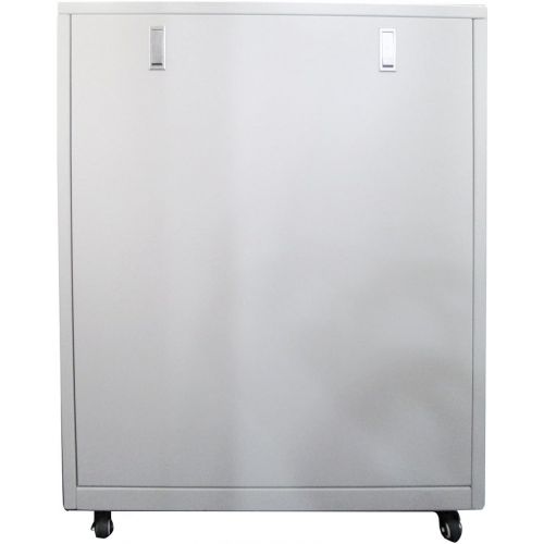  California Air Tools CAT-10020DSPCAD Ultra Quiet 2.0 Hp Air Dryer Cabinet, White