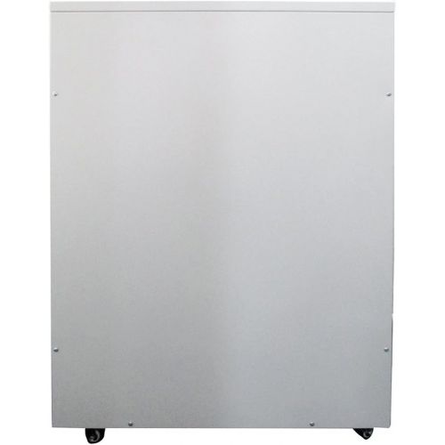  California Air Tools CAT-10020DSPCAD Ultra Quiet 2.0 Hp Air Dryer Cabinet, White