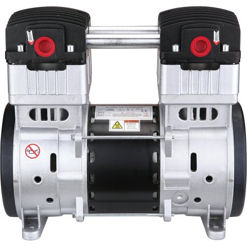  California Air Tools SP-9421 2.0HP Ultra Quiet and Oil-Free Air Compressor Motor