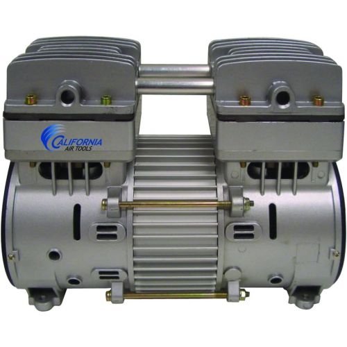  California Air Tools MP100LF 1.0HP Ultra Quiet and Oil-Free Air Compressor Motor