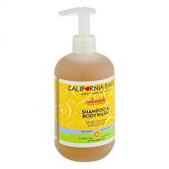 California Baby Calendula Shampoo & Bodywash - 19 oz (Single)