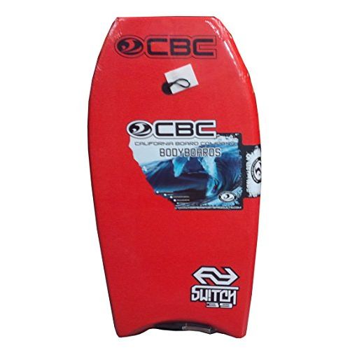  California Board Company Switch Bodyboard, 39-Inch, Assorted