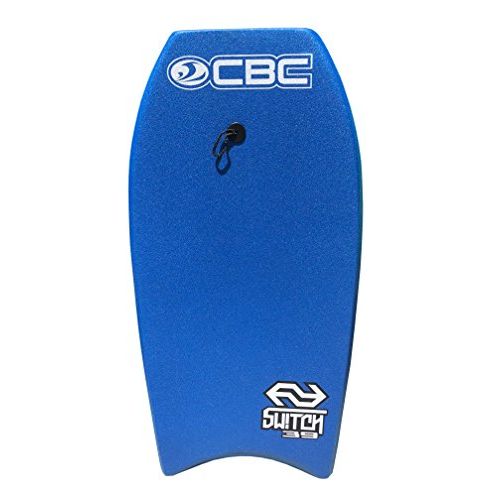  California Board Company Switch Bodyboard, 39-Inch, Assorted