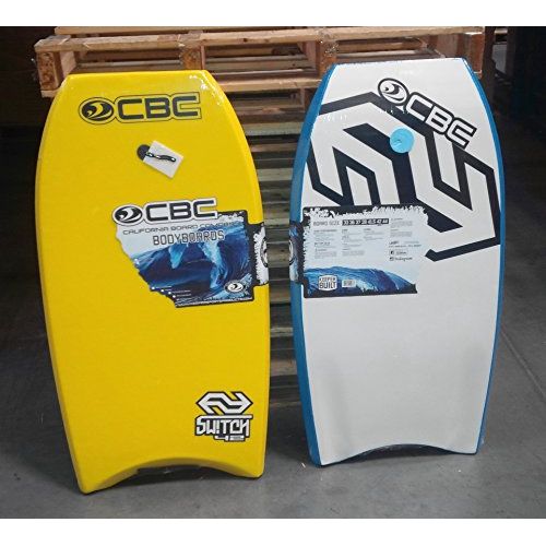  California Board Company Switch Bodyboard (42-Inch)