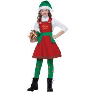 California Costumes Elf in Charge Child Costume
